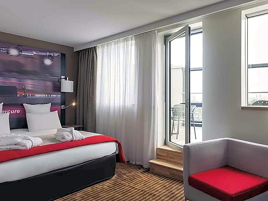 Hotel Mercure Paris Boulogne