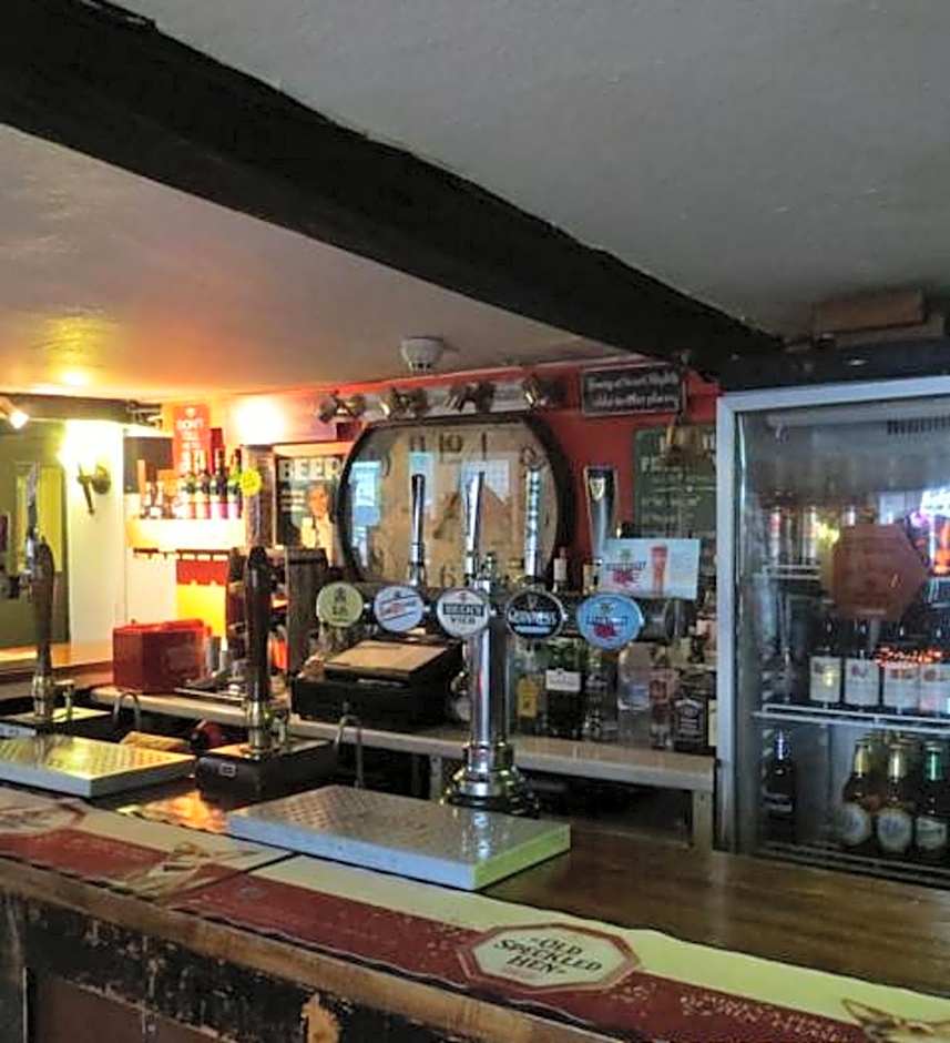 The Old Black Horse Inn