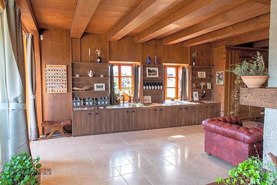 Vinica Castle Boutique & Spa Hotel