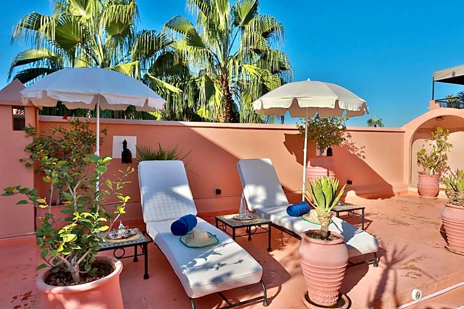 Riad ABBASSIA Marrakech - Authentic Medina Experience