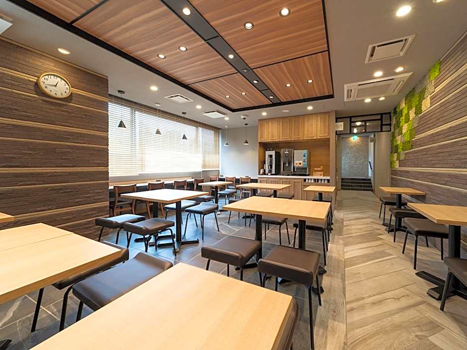 Super Hotel Higashi-Maizuru