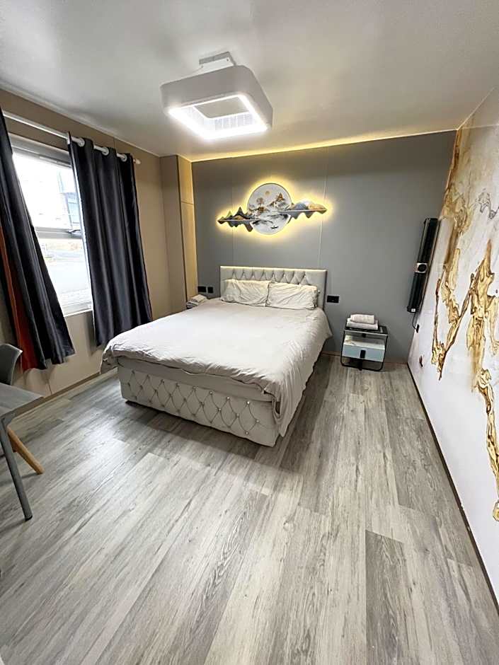 The Modern Space - New Renovation!