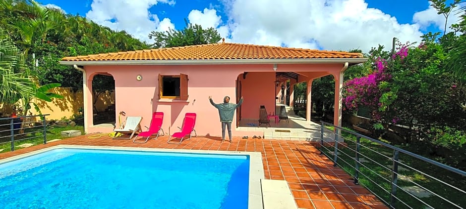 Martinique hostel