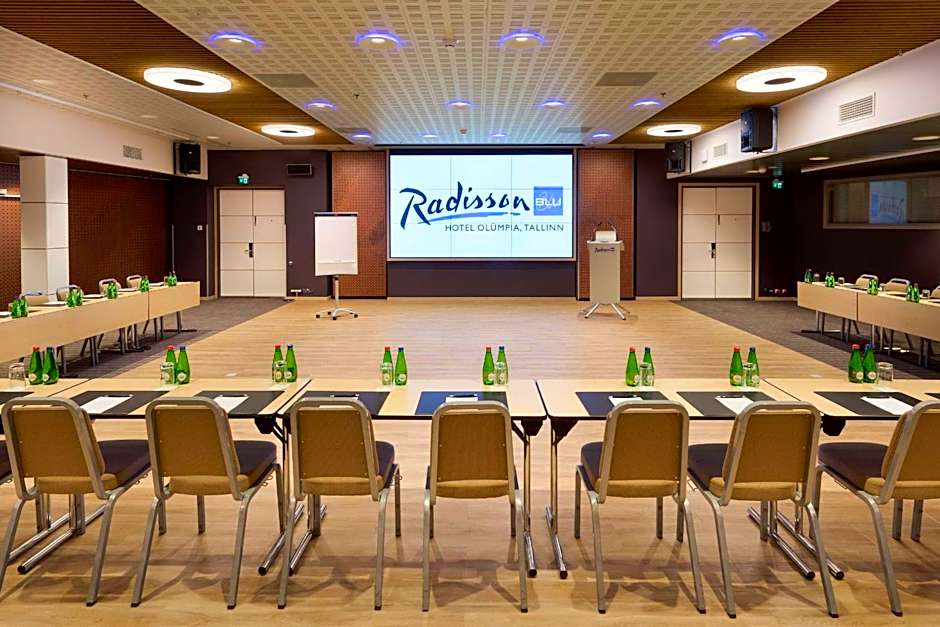 Radisson Blu Hotel Olümpia