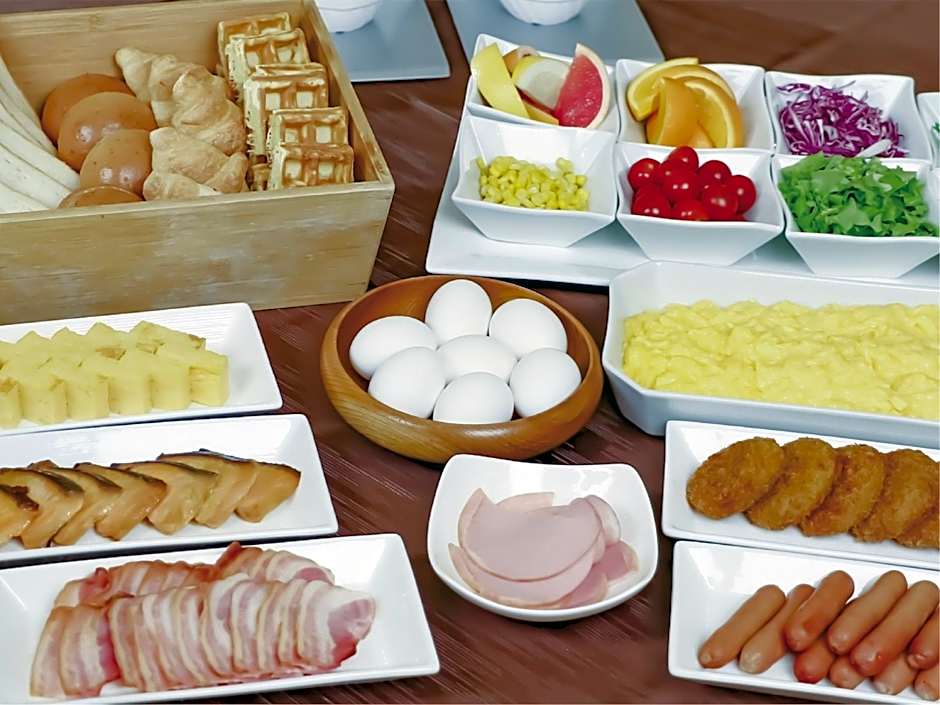 Hotel Sankyo Fukushima