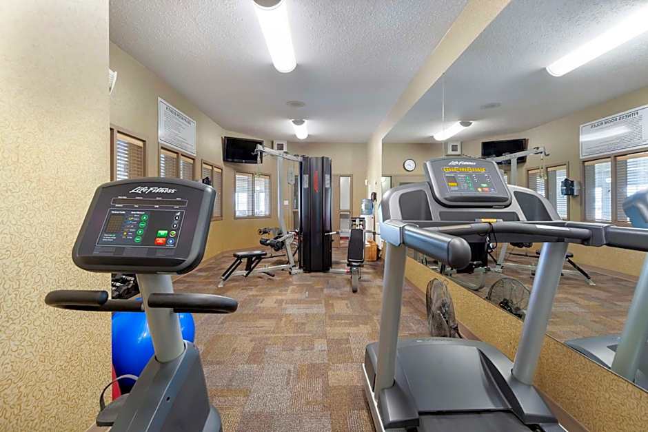 Best Western Grande Prairie Hotel And Suites