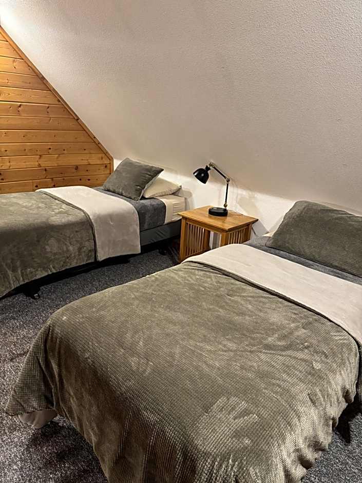 Susitna River Lodging, Suites