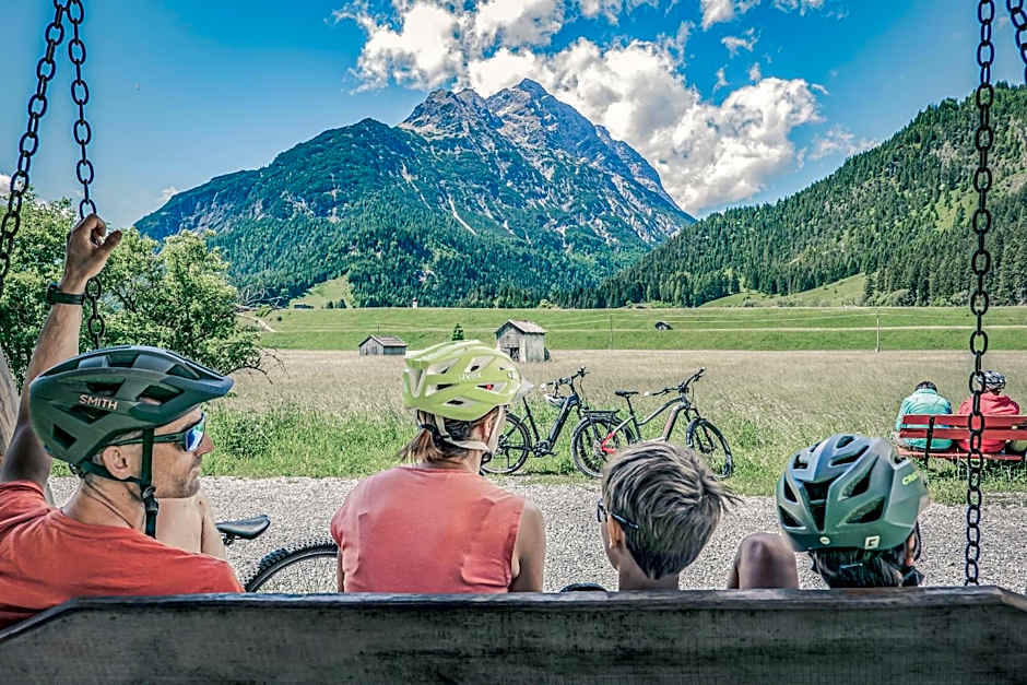 Boutique Hotel LechZeit