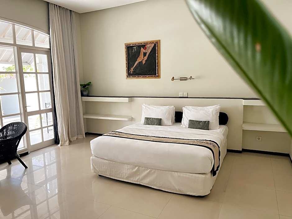 Photo 1 of 18 of Deluxe Garden 1 King Bed