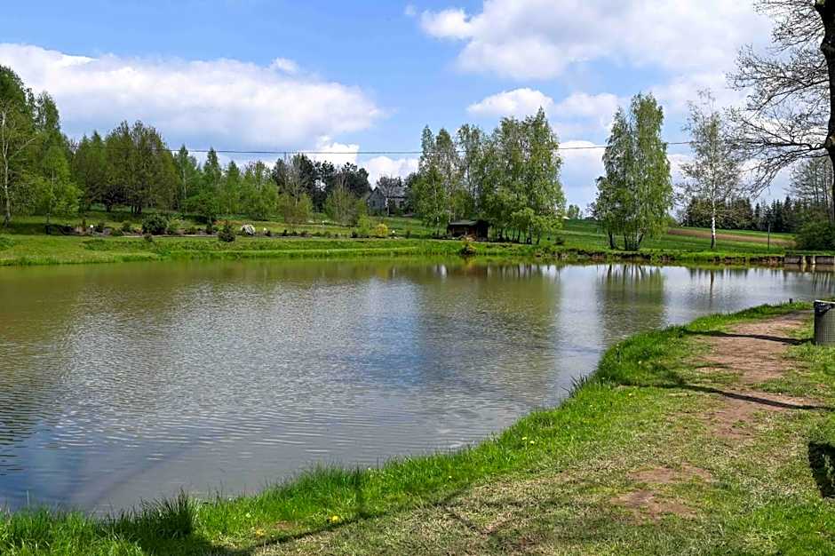 Domki Łowisko Wieniec