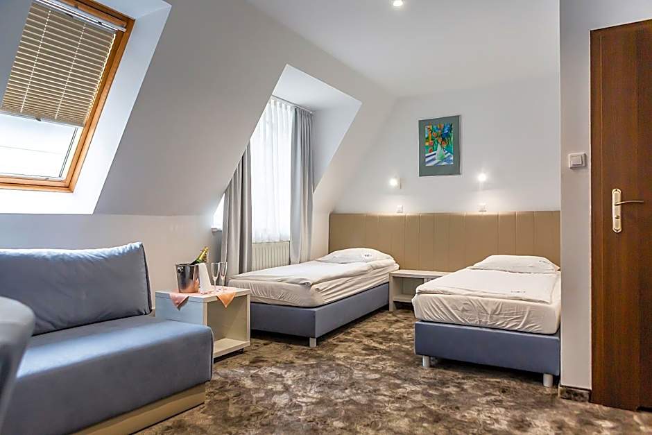Hotel Jantar Wellness & Spa