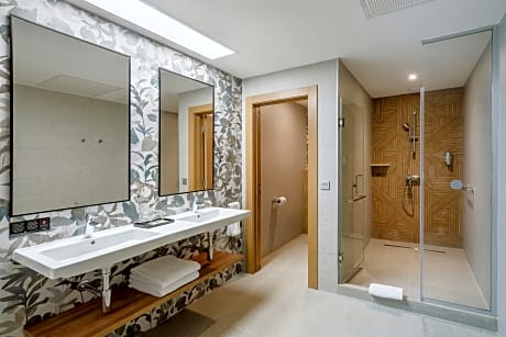 Two Bedroom Family Suite