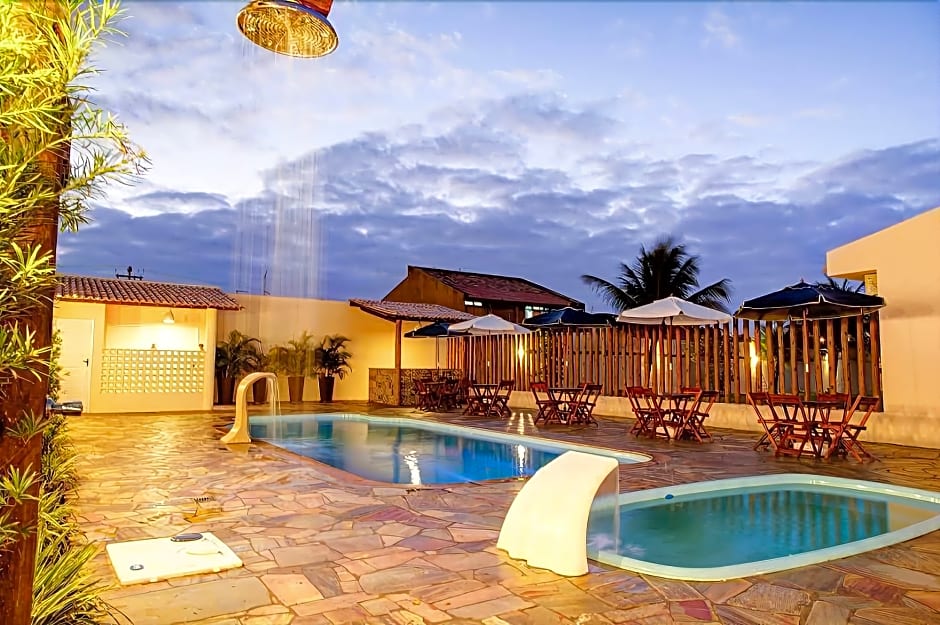 Mar do Farol Praia Hotel