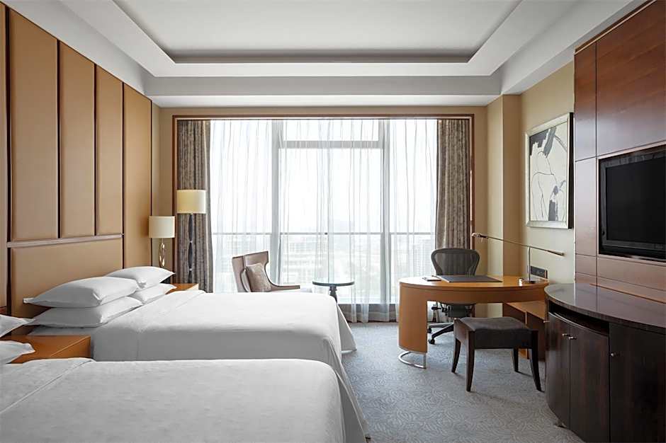 Sheraton Qingdao Jiaozhou Hotel