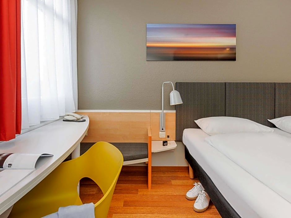 ibis Hotel Frankfurt Messe West
