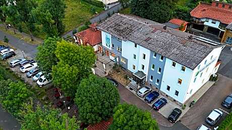 Budget Hotel Biebertal am Milseburgradweg