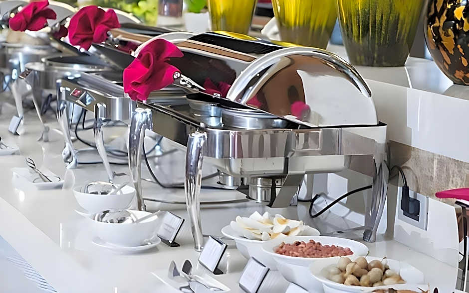 Muong Thanh Luxury Son La Hotel