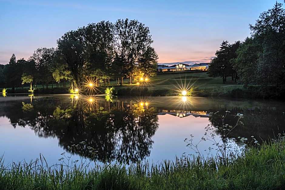 Stoke By Nayland Resort