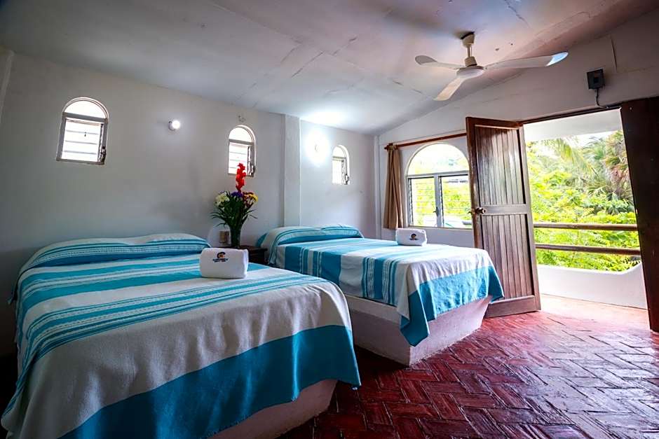 Hotel Bungalows y Cabañas Acuario