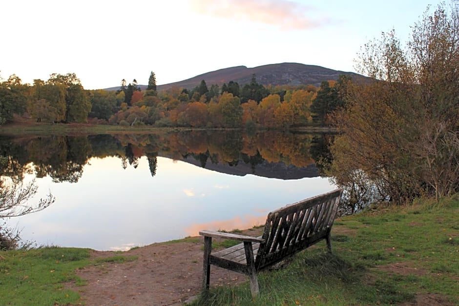 Lagganlia Lodges and Camping Pods