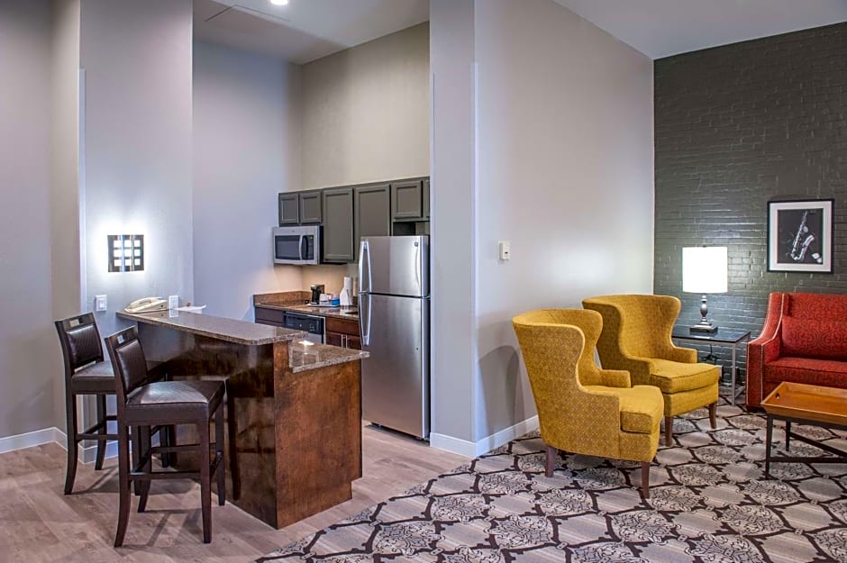 Hampton Inn By Hilton & Suites New Orleans-Convention Center