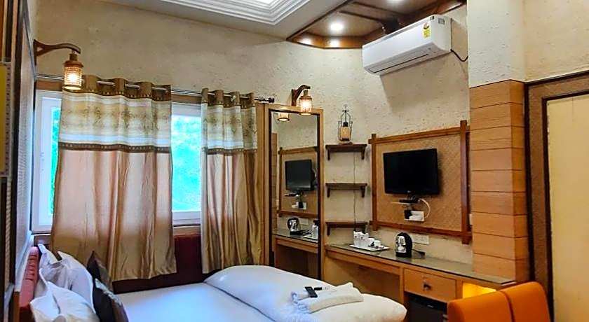 Hotel Temple On Ganges