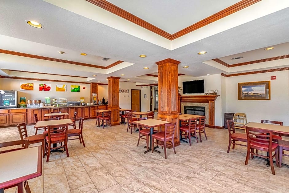 Quality Inn And Suites