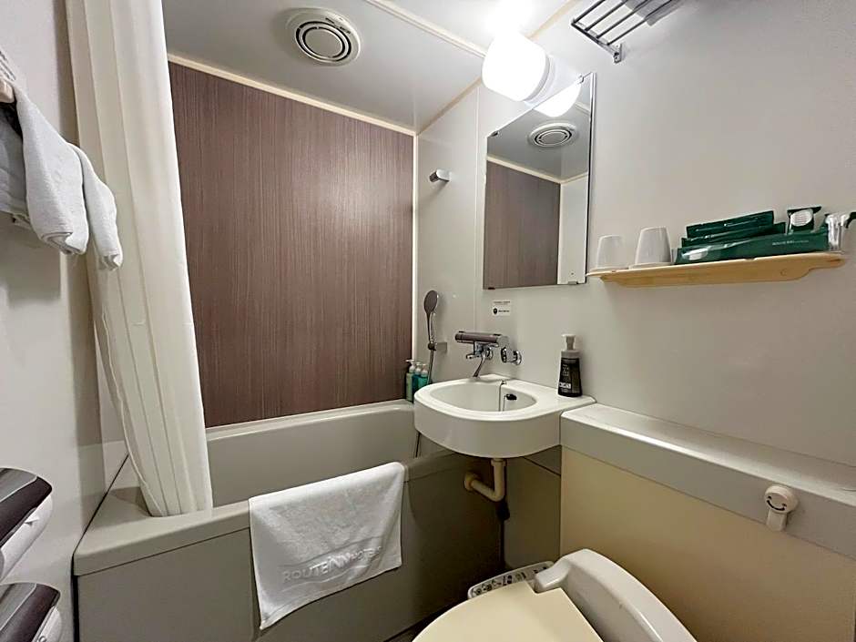 Hotel Route Inn Jyoetsu