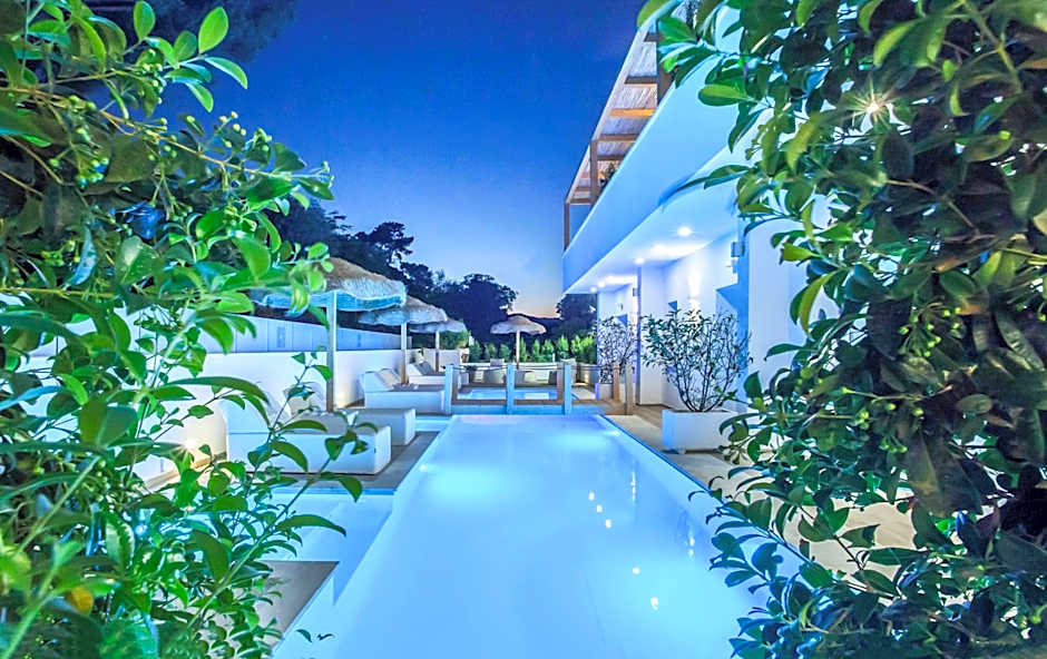 NOHA Lifestyle Hotel - Adults Only