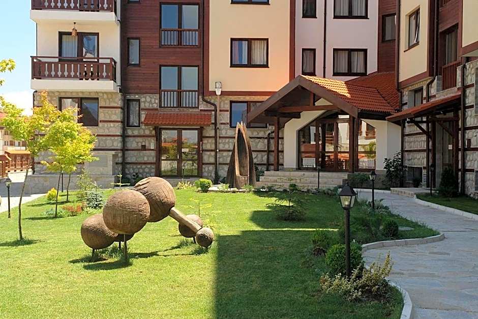 Aparthotel Winslow Highland