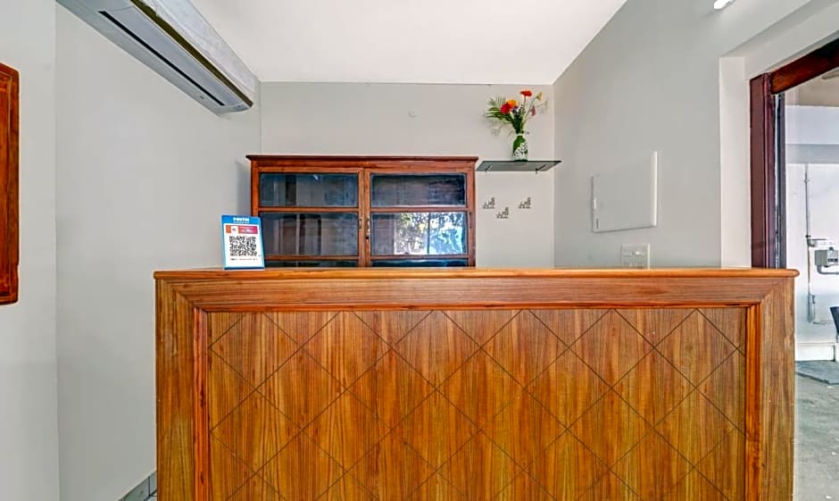 Itsy Hotels Green Villaa, 2 Km From Pondicherry Railway Station