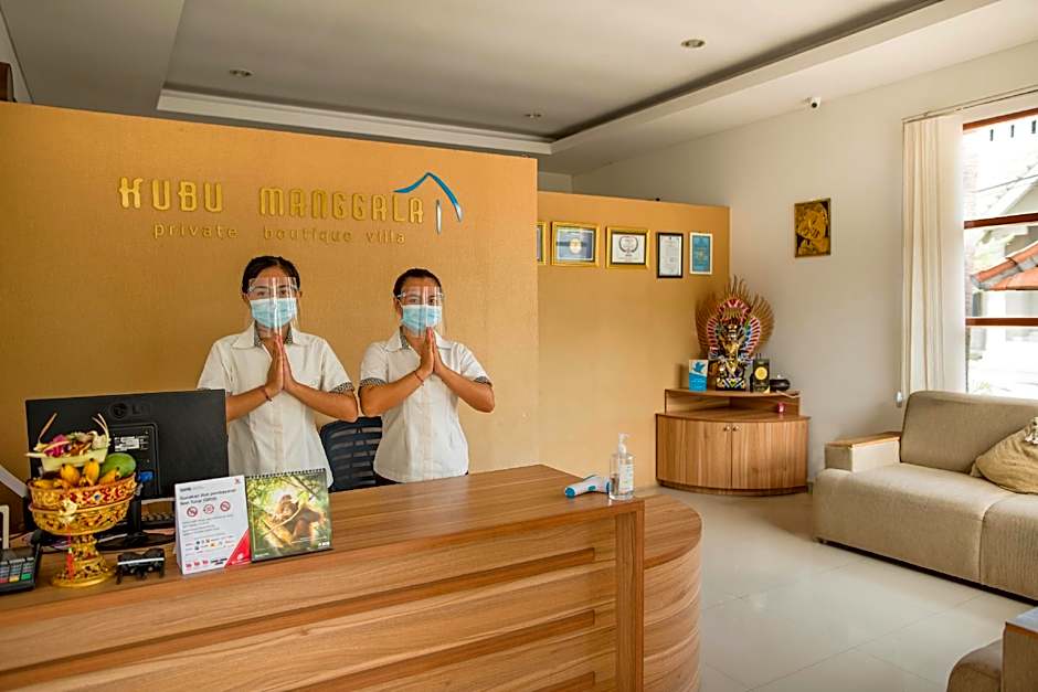 Kubu Manggala Villas Seminyak