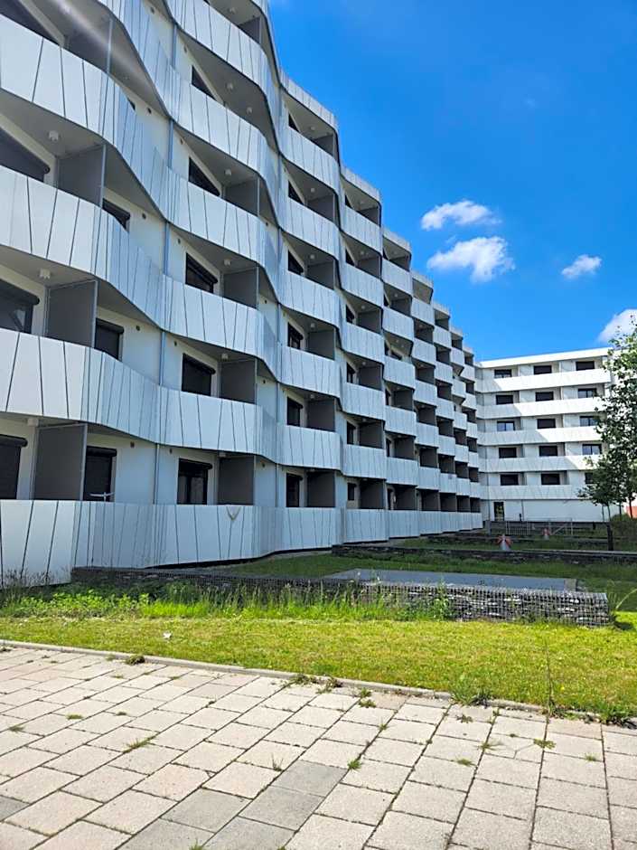 MyRoom - Munich Fair Apartments