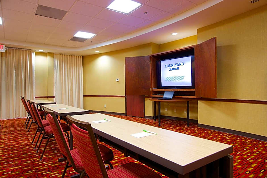 Courtyard by Marriott Blacksburg