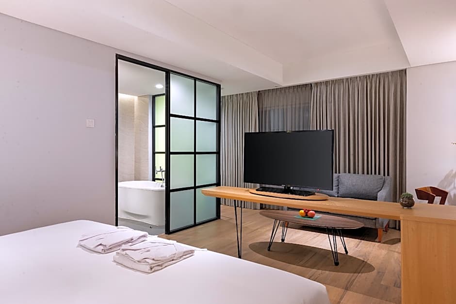 Hotel Santika Pasir Koja Bandung