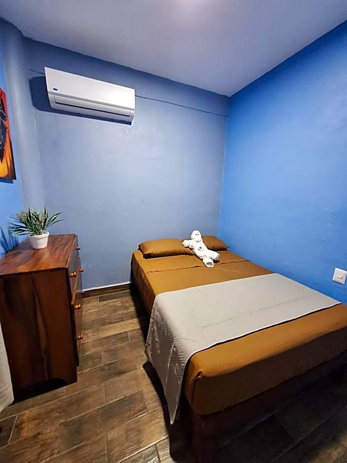 LA CASA AZUL DE SAMARA