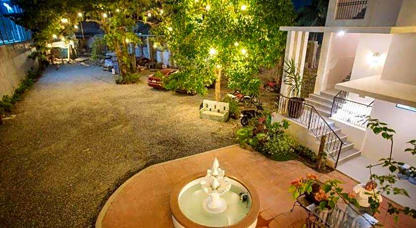 Casa Rubin