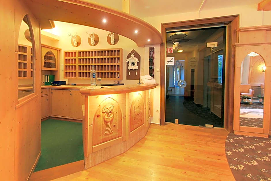 Akzent Waldhotel Rheingau