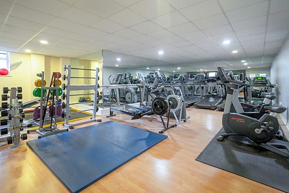 Grand Burstin Hotel Folkstone