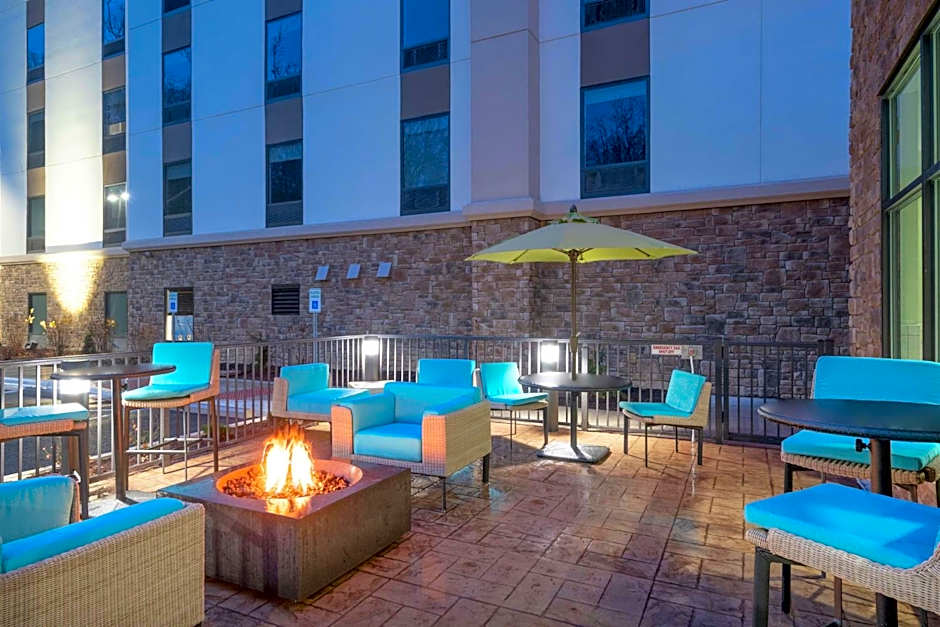 Hampton Inn By Hilton Weston, WV