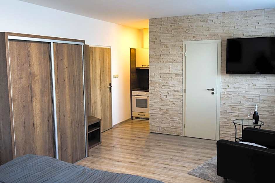 Ubytování Stračena