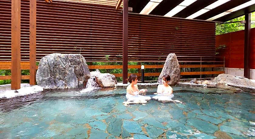 Ooedo Onsen Monogatari Premium Kinugawa Kanko Hotel