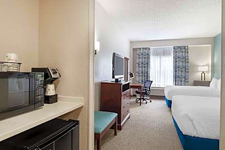 Queen Room with Two Queen Beds