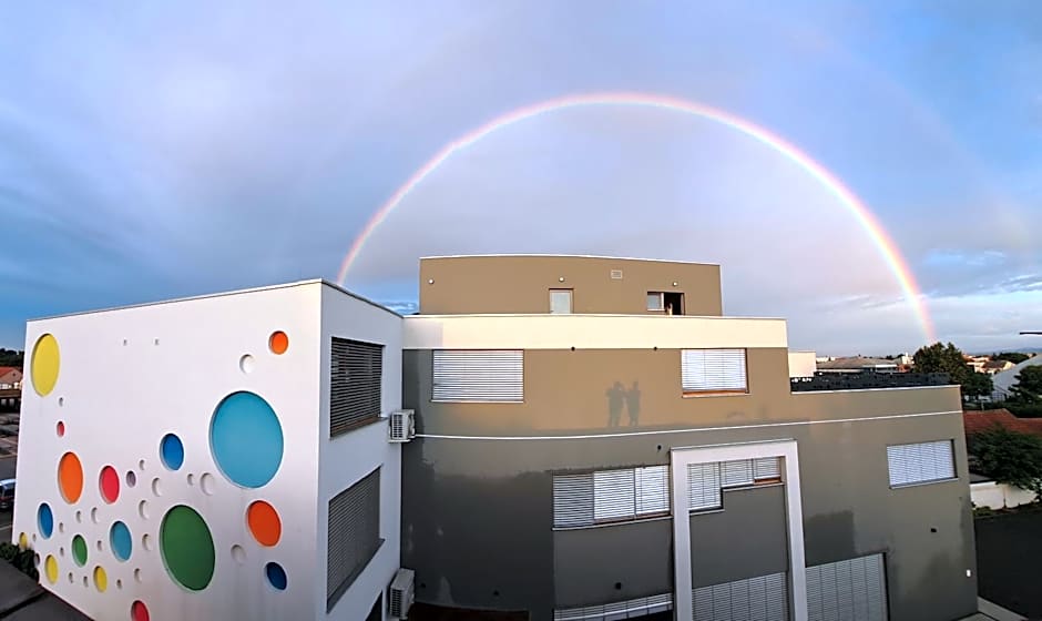 Arcobaleno Apartments & Rooms