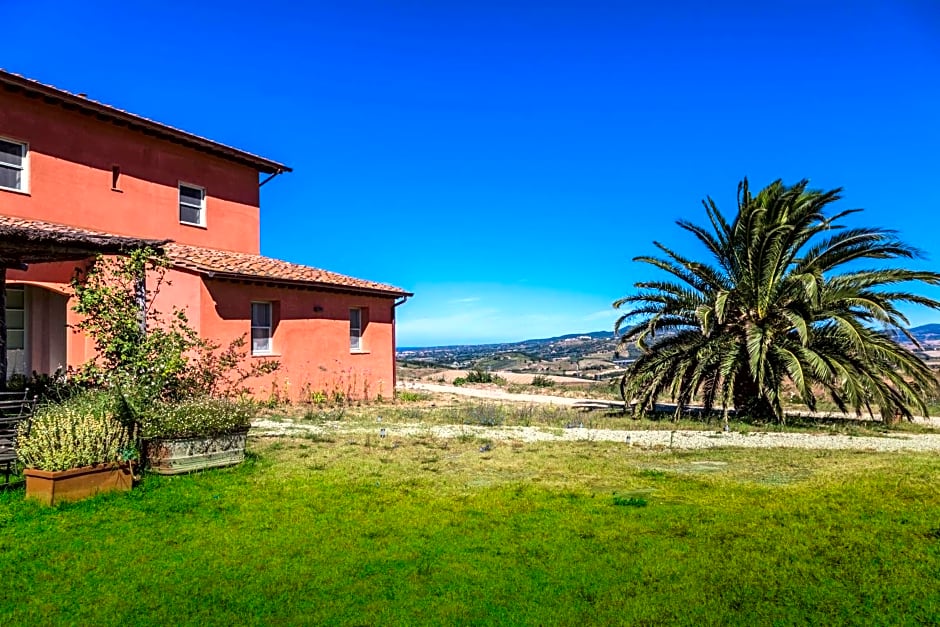 Agriturismo Le Tassinaie