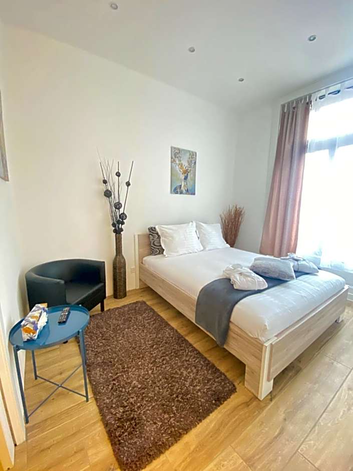 B&B Guest House Du Lac