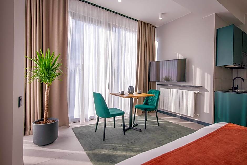 Qstay Gratus Tbilisi