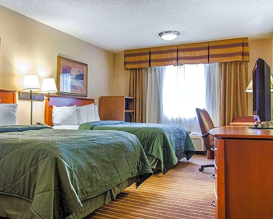 Quality Inn & Suites Twin Falls North