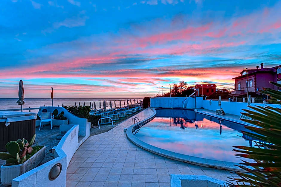 Residence Cavalluccio Marino