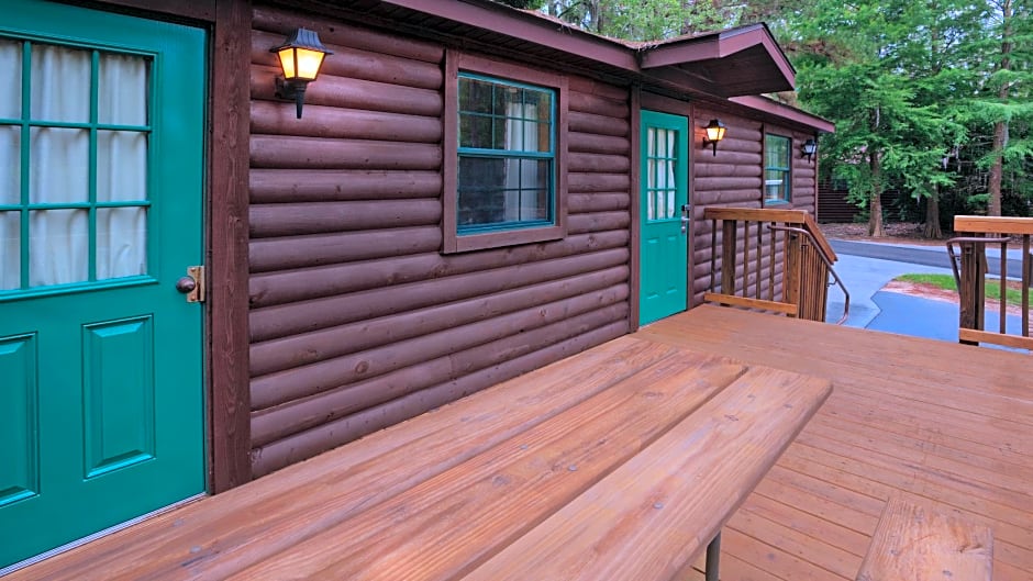 The Cabins at Disney's Fort Wilderness Resort